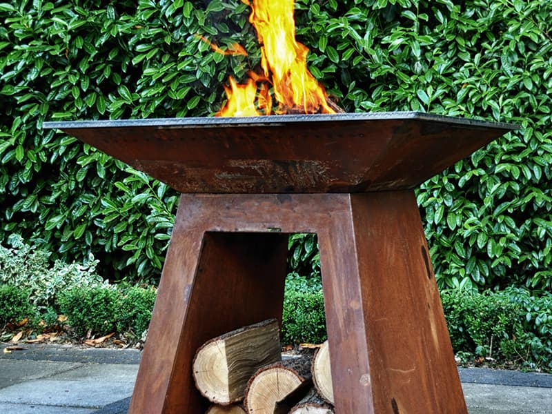 Charcoal Barbecue Bbq Grill For Outdoor Fun New Zealand
